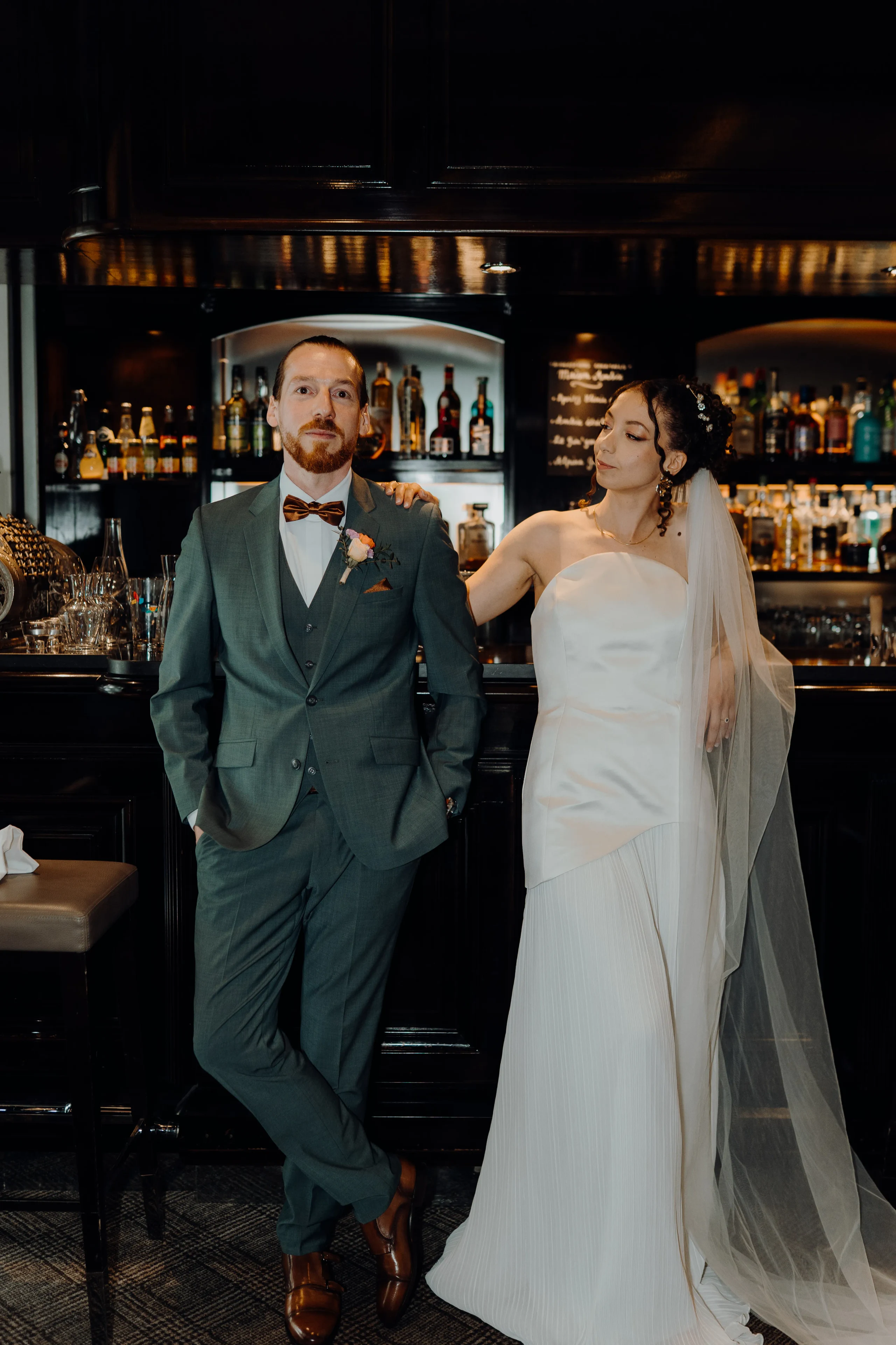 Mariage Assia + Jérémy