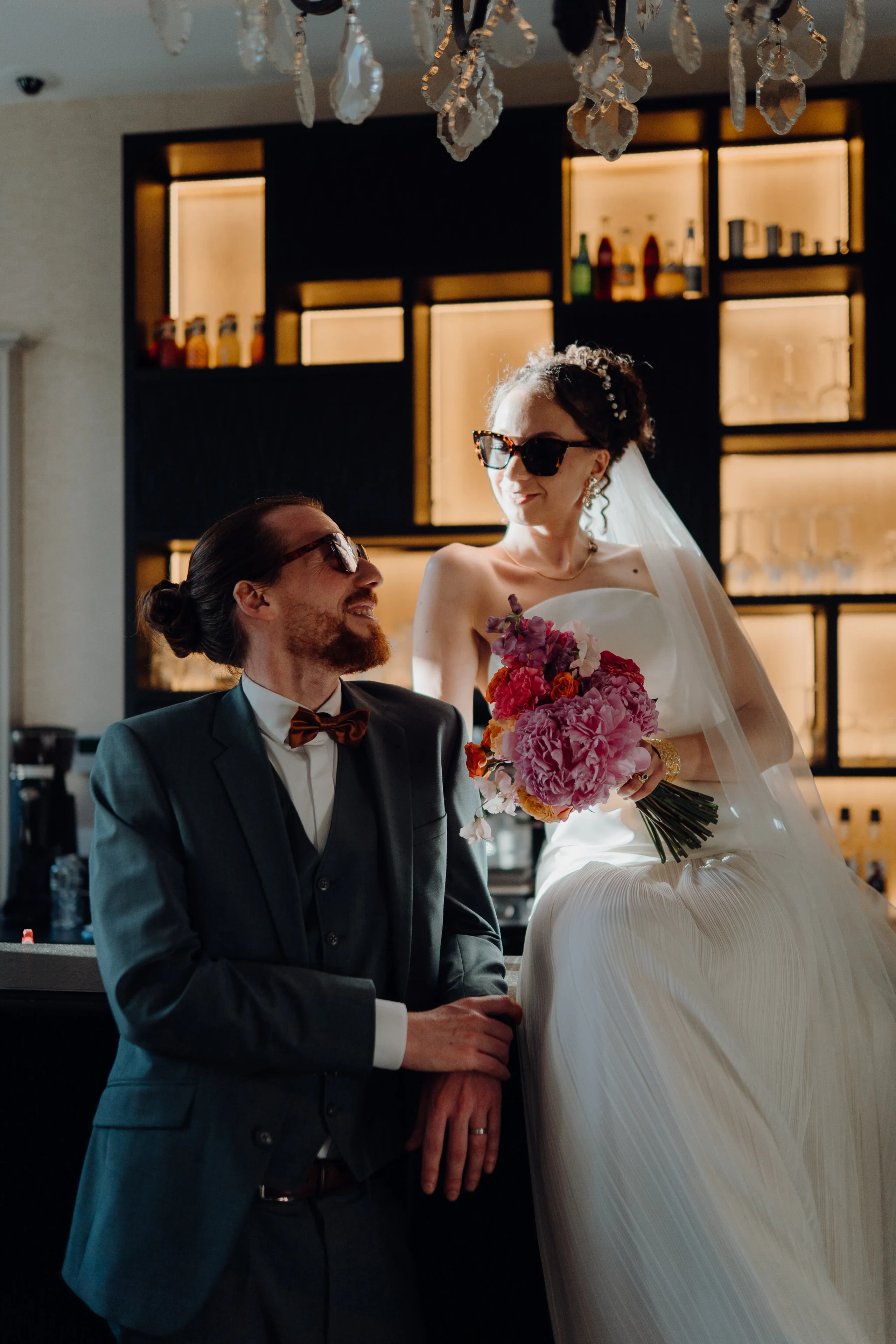 Mariage Assia + Jérémy