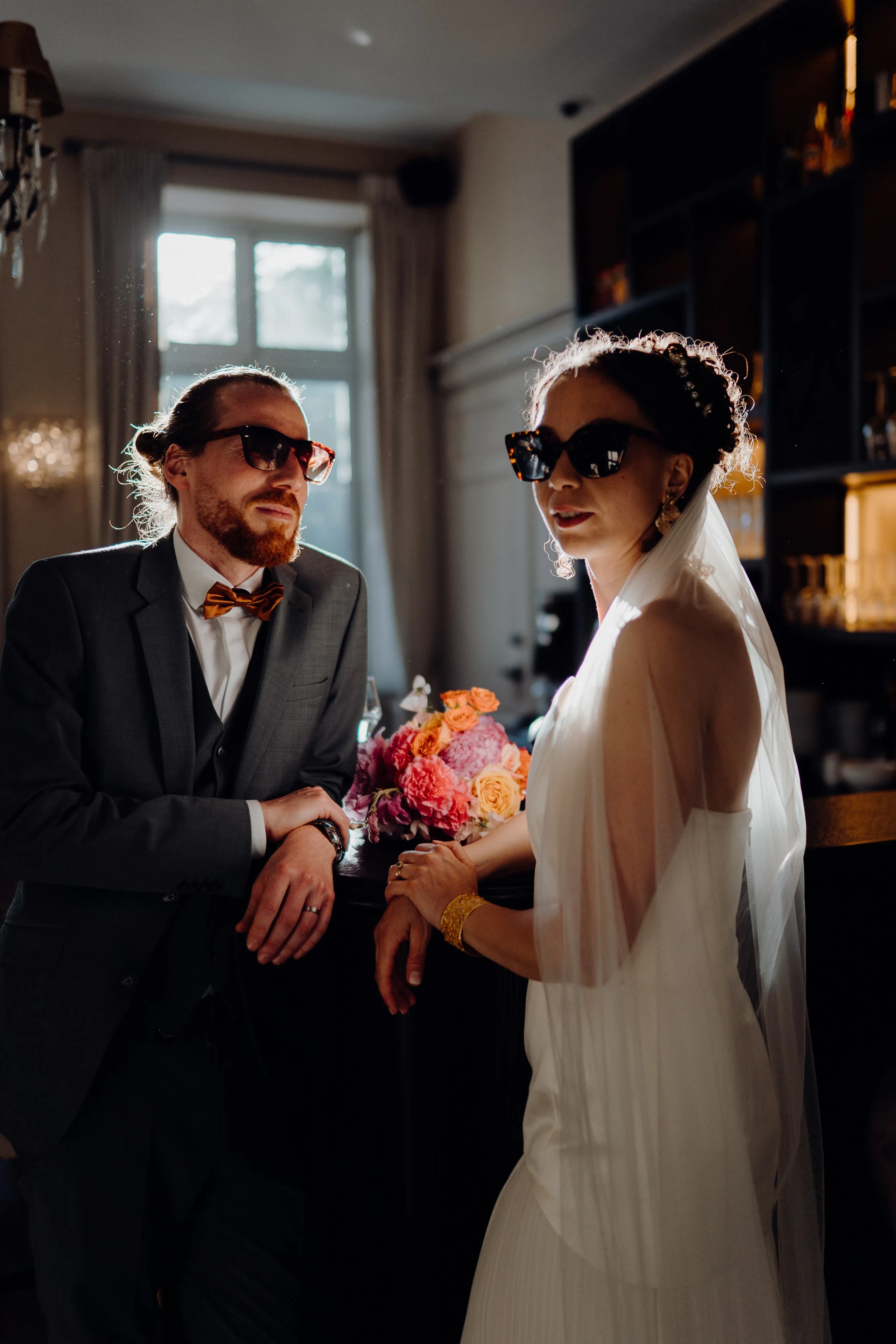 Mariage Assia + Jérémy