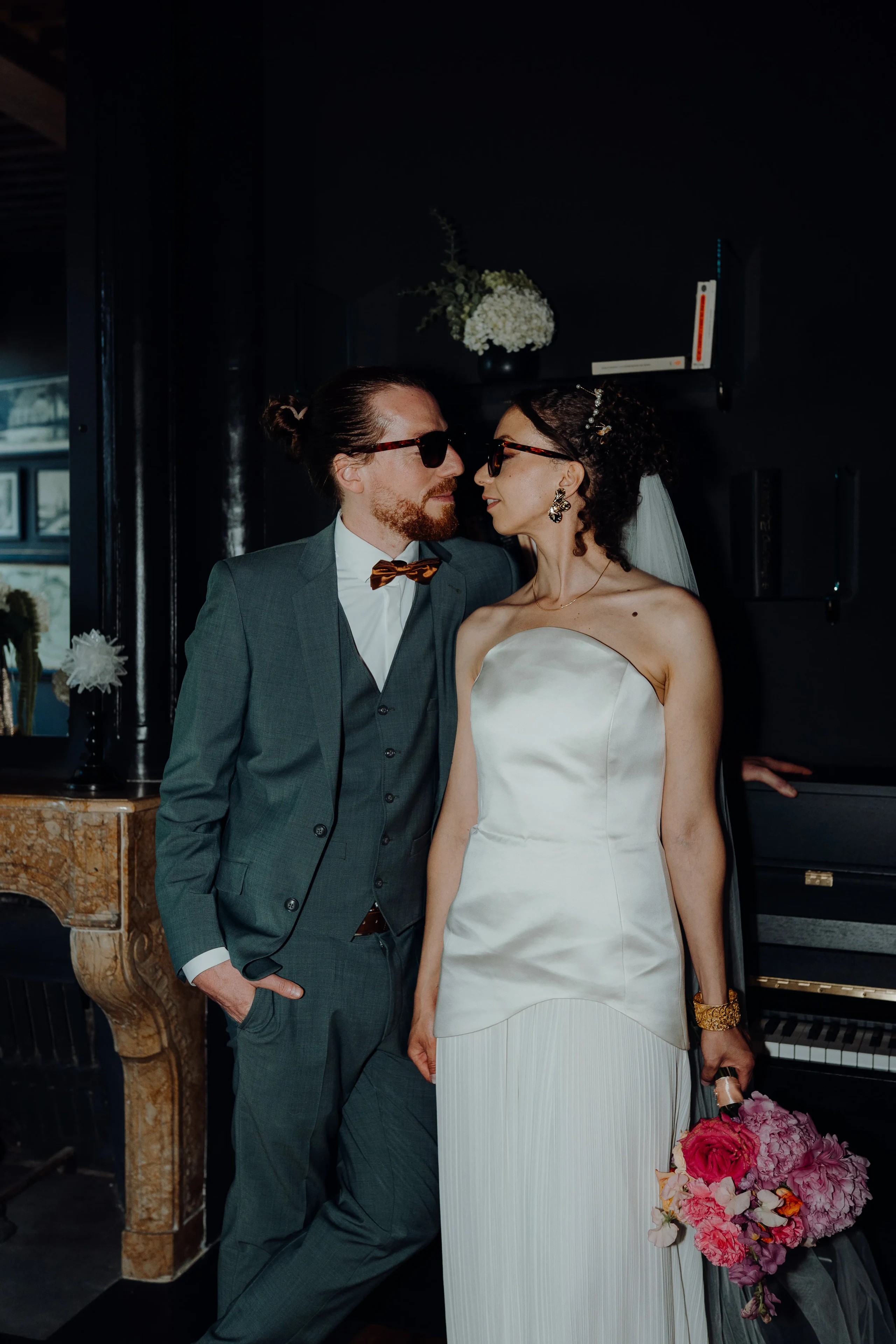 Mariage Assia + Jérémy