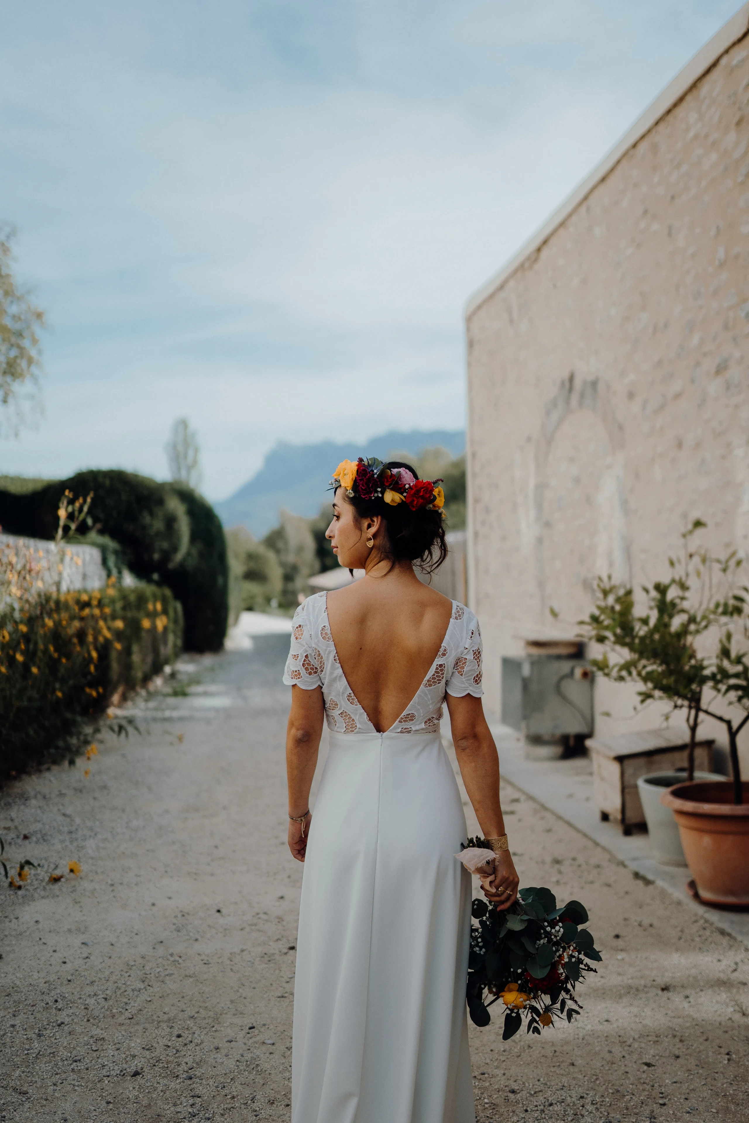 Mariage Lucy + Romain