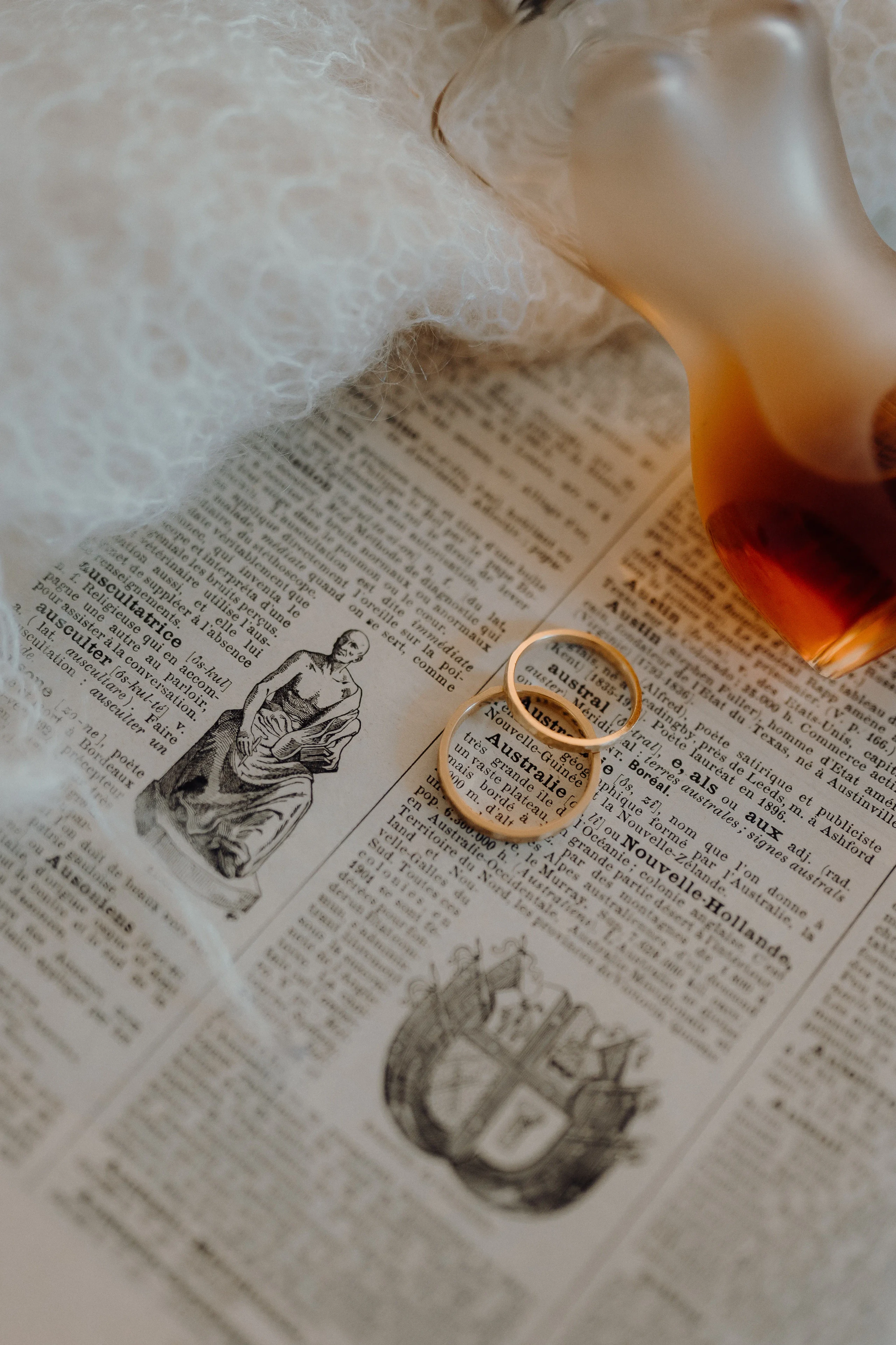 Mariage Lucy + Romain