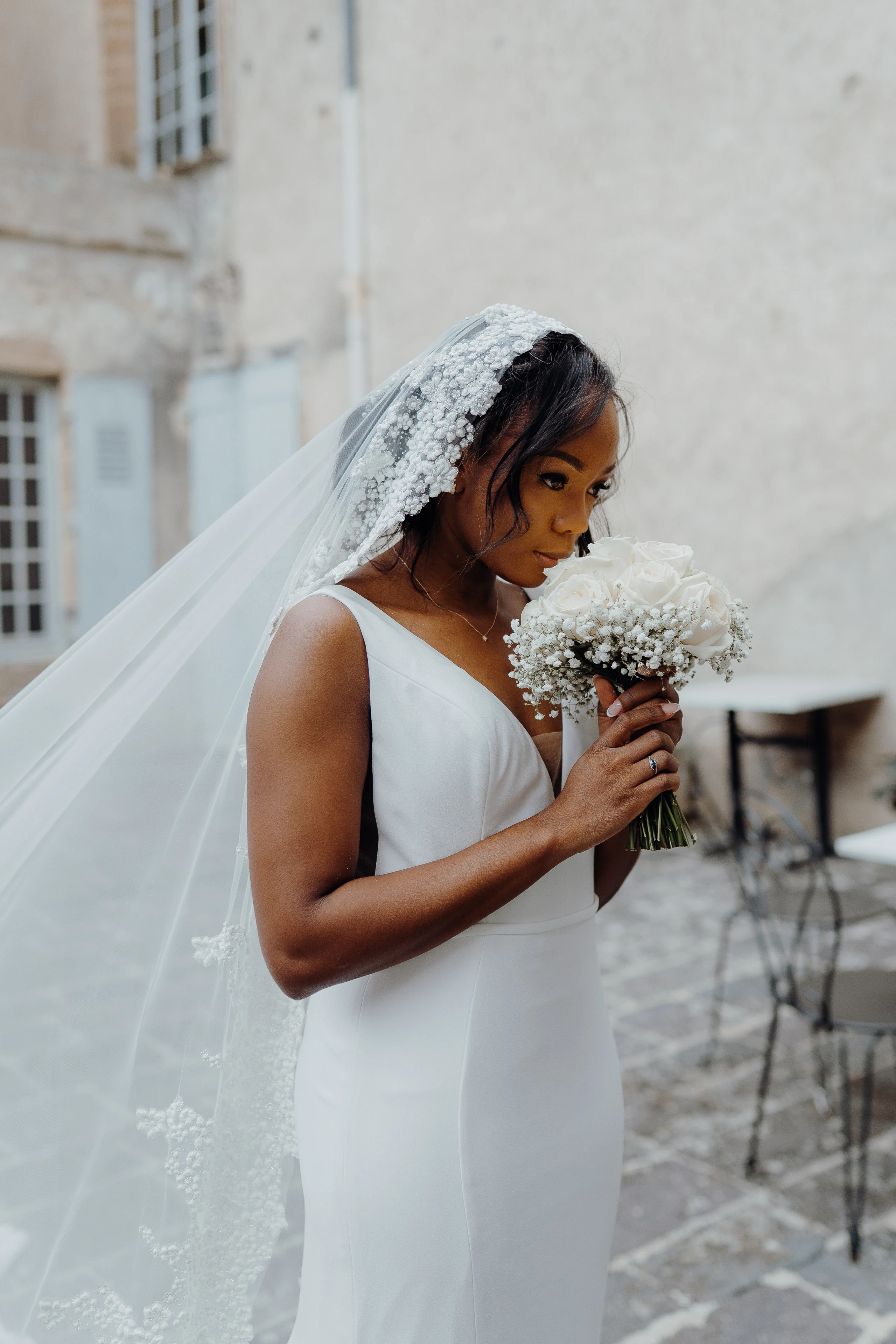 Mariage Siméone + Loris