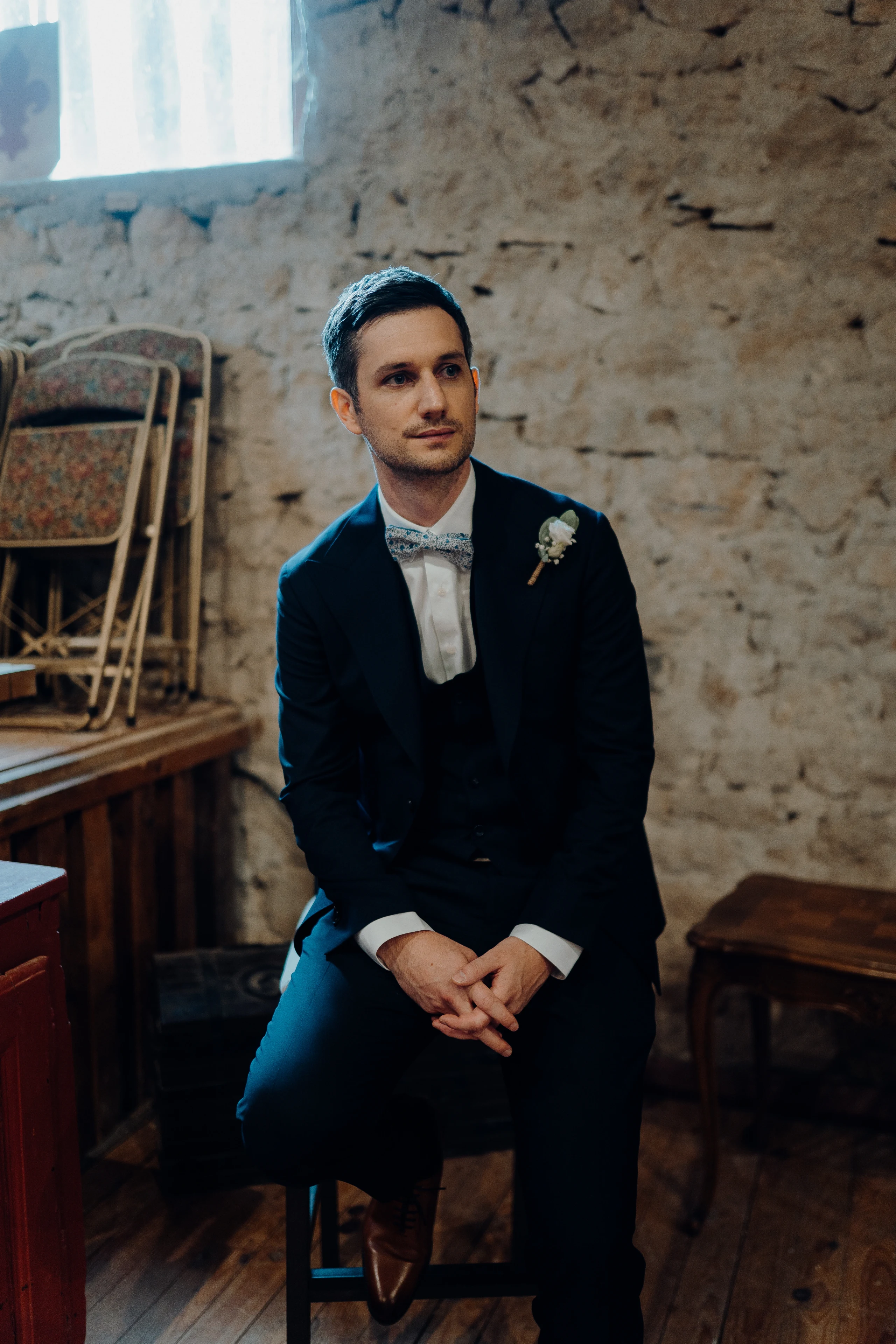 Mariage Siméone + Loris